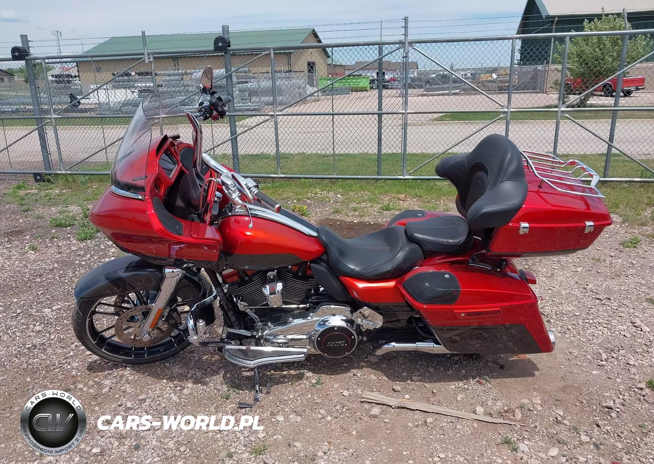 2018 Harley-Davidson Fltrxse Cvo Road Glide VIN:1HD1TCL11JB953337 - 12