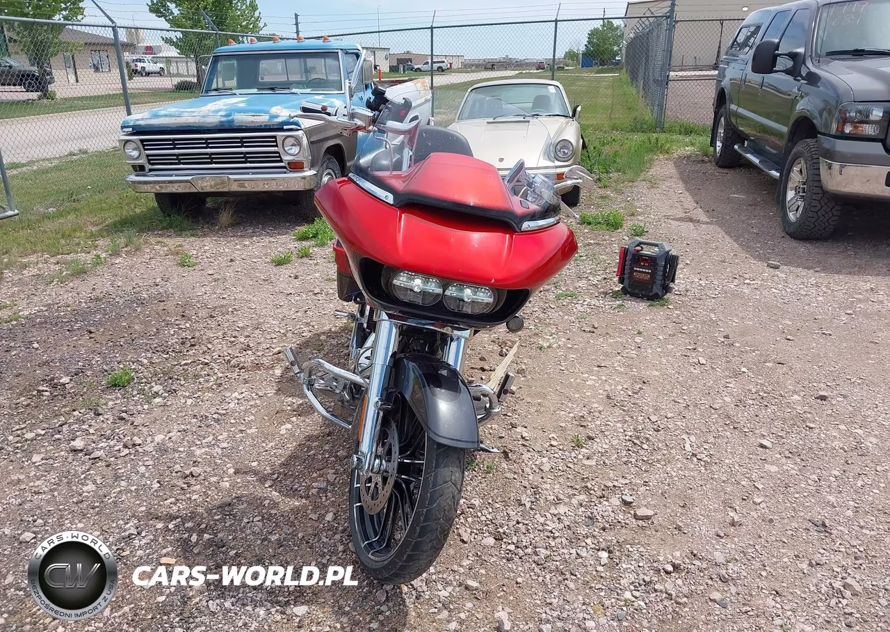 2018 Harley-Davidson Fltrxse Cvo Road Glide VIN:1HD1TCL11JB953337 - 5
