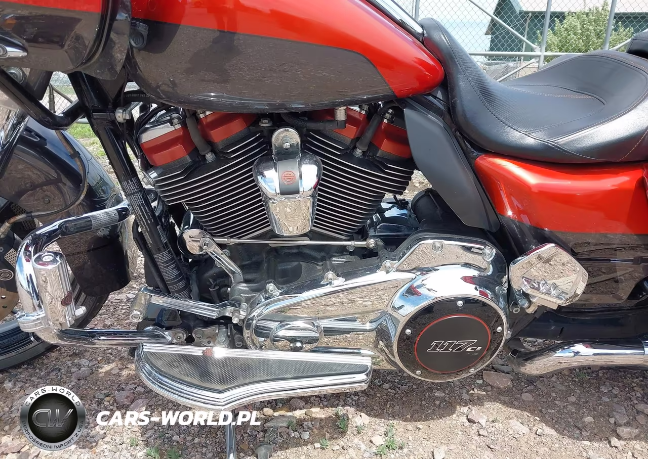 2018 Harley-Davidson Fltrxse Cvo Road Glide VIN:1HD1TCL11JB953337 - 9