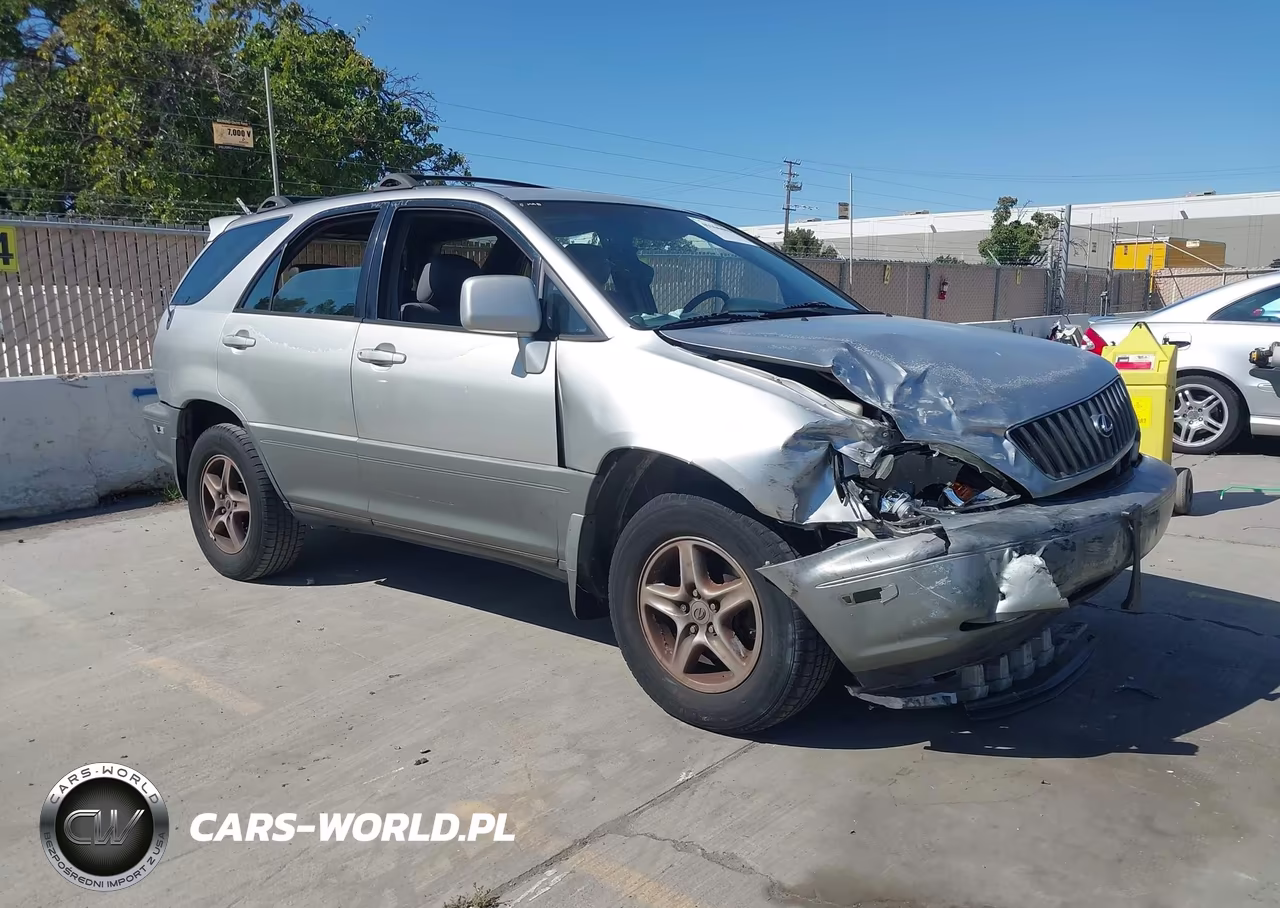2000 Lexus Rx 300