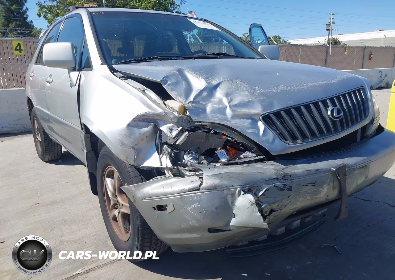 2000 Lexus Rx 300 VIN:JT6HF10U4Y0104097 - 6