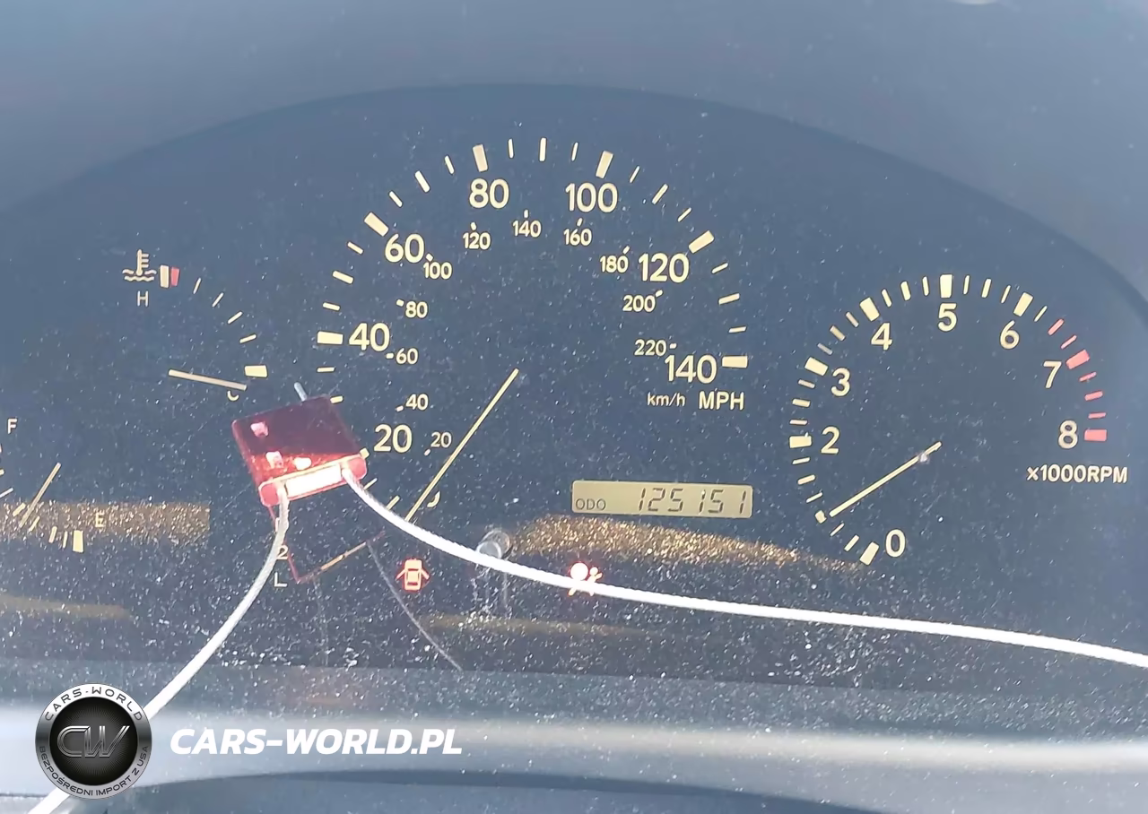 2000 Lexus Rx 300 VIN:JT6HF10U4Y0104097 - 7