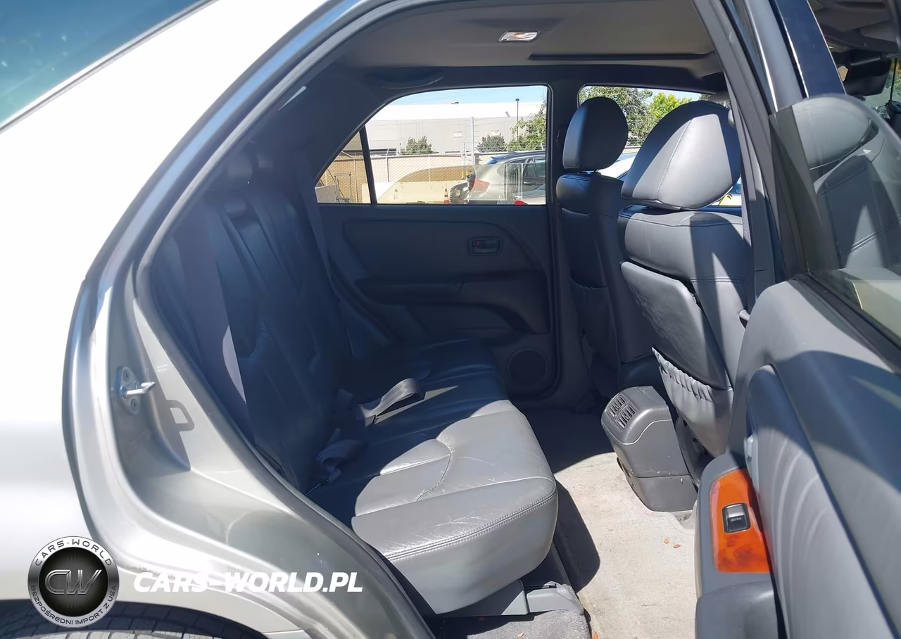 2000 Lexus Rx 300 VIN:JT6HF10U4Y0104097 - 8