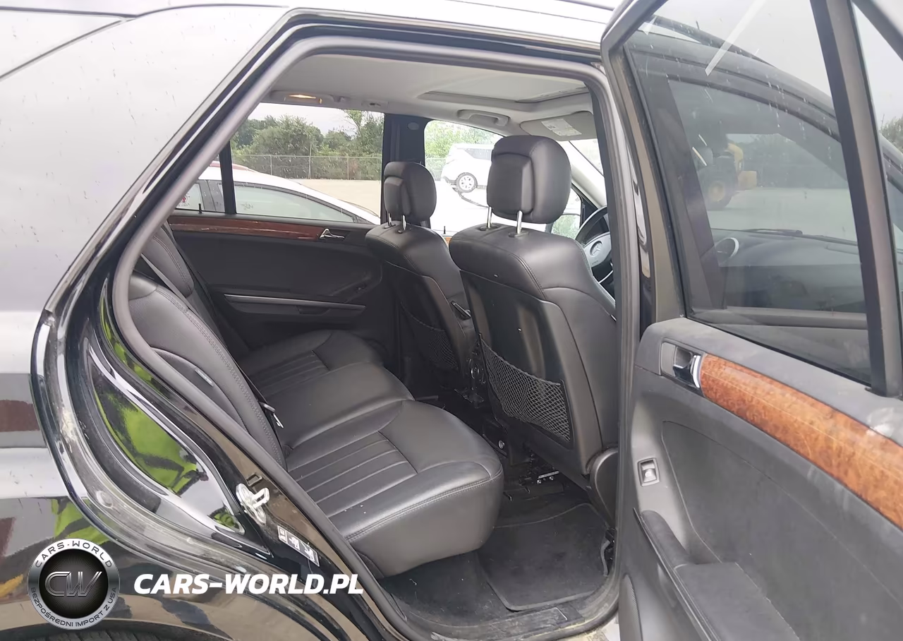 2008 Mercedes-Benz Ml 350 4Matic VIN:4JGBB86E78A435684 - 8