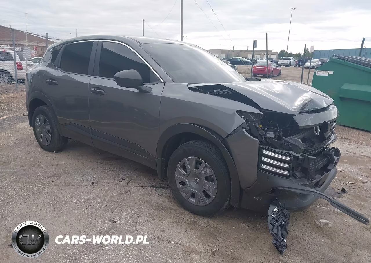 2025 Nissan Kicks S Intelligent Awd – zdjęcie 1 z 17