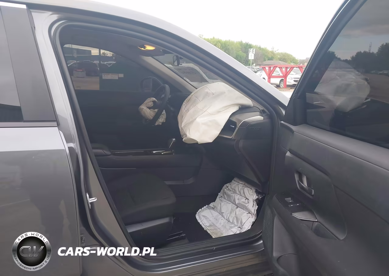 2025 Nissan Kicks S Intelligent Awd VIN:3N8AP6BB9SL349069 - 5