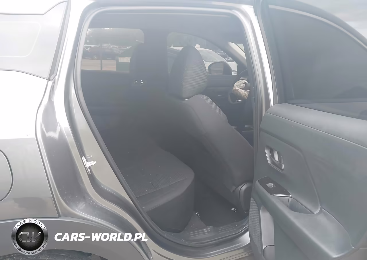 2025 Nissan Kicks S Intelligent Awd VIN:3N8AP6BB9SL349069 - 8