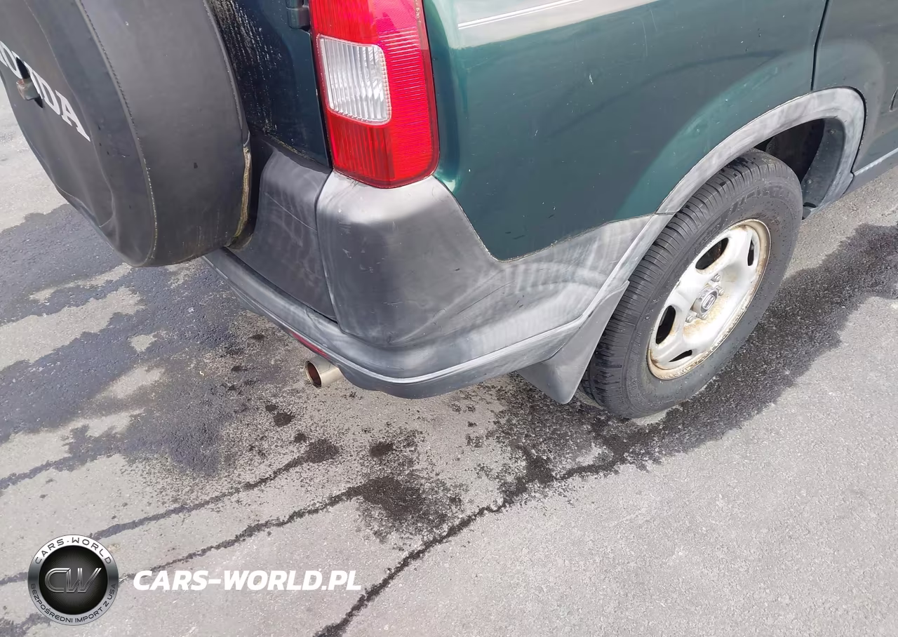 2004 Honda Cr-V Lx VIN:JHLRD68404C020231 - 12