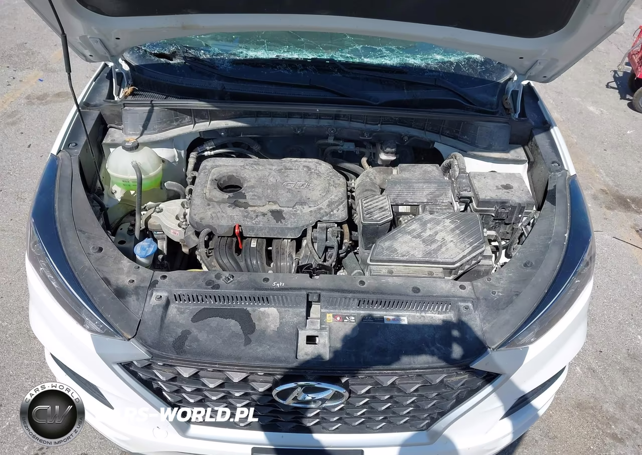 2020 Hyundai Tucson Sel VIN:KM8J3CAL6LU180390 - 10