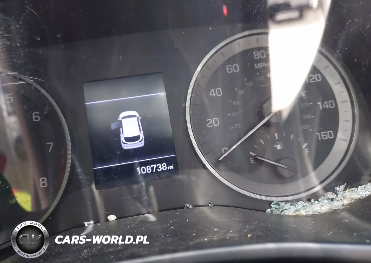 2020 Hyundai Tucson Sel VIN:KM8J3CAL6LU180390 - 15