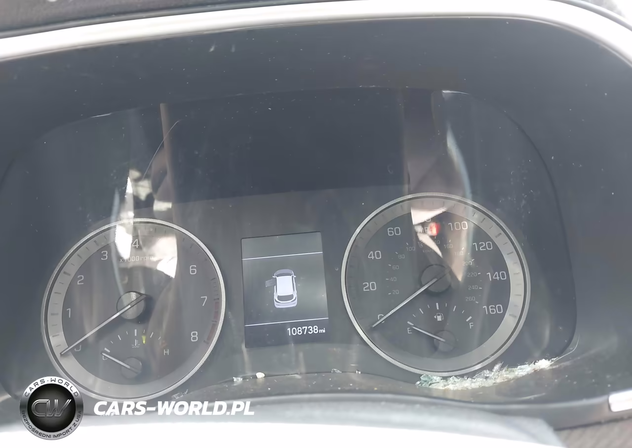 2020 Hyundai Tucson Sel VIN:KM8J3CAL6LU180390 - 7