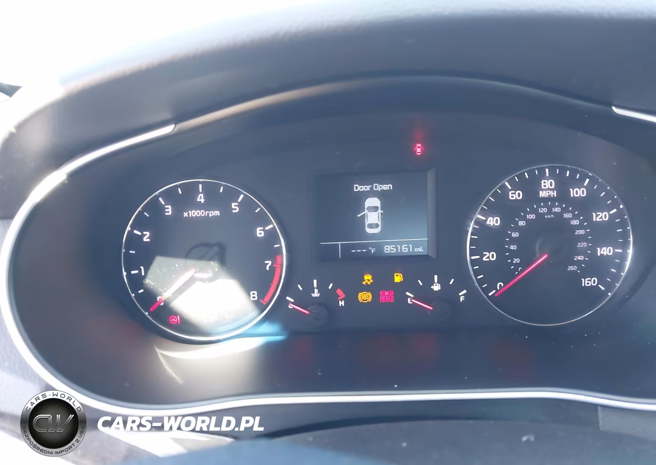 2016 Kia Cadenza VIN:KNALN4D77G5215429 - 7