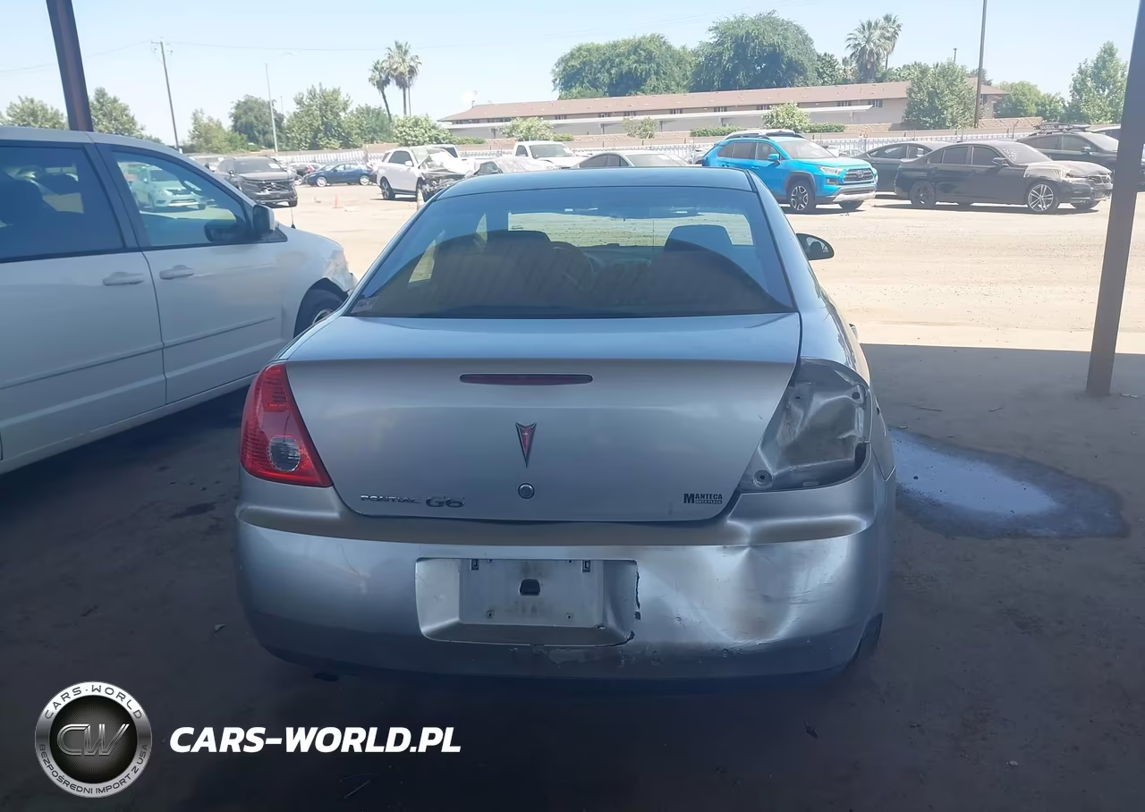 2008 Pontiac G6 Value Leader VIN:1G2ZF57BX84147591 - 16