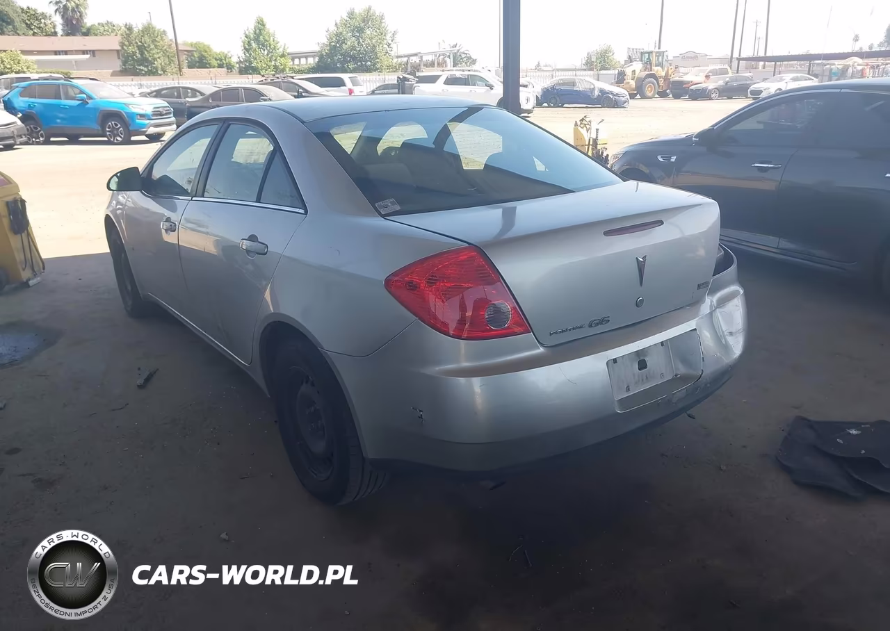 2008 Pontiac G6 Value Leader VIN:1G2ZF57BX84147591 - 3