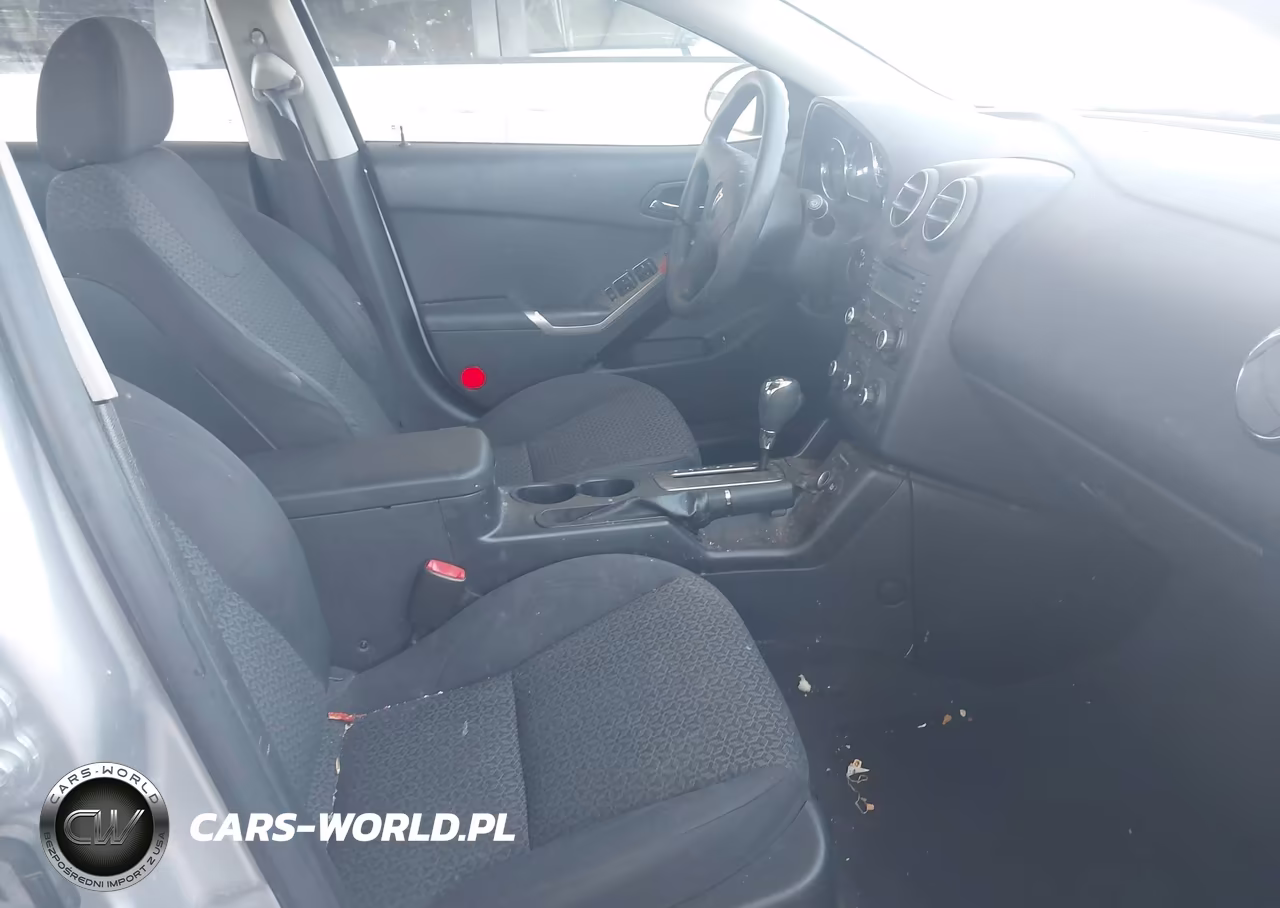 2008 Pontiac G6 Value Leader VIN:1G2ZF57BX84147591 - 5