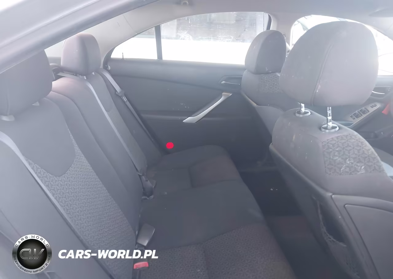 2008 Pontiac G6 Value Leader VIN:1G2ZF57BX84147591 - 8