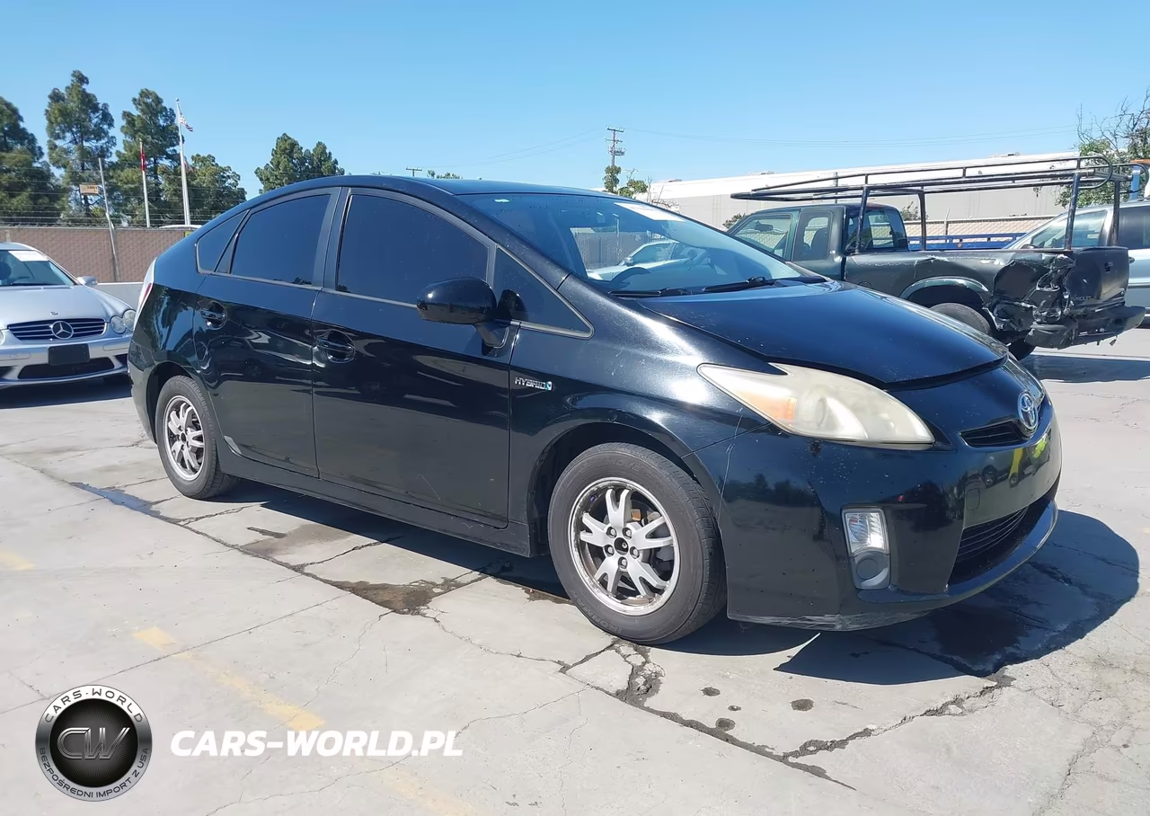 2010 Toyota Prius Ii