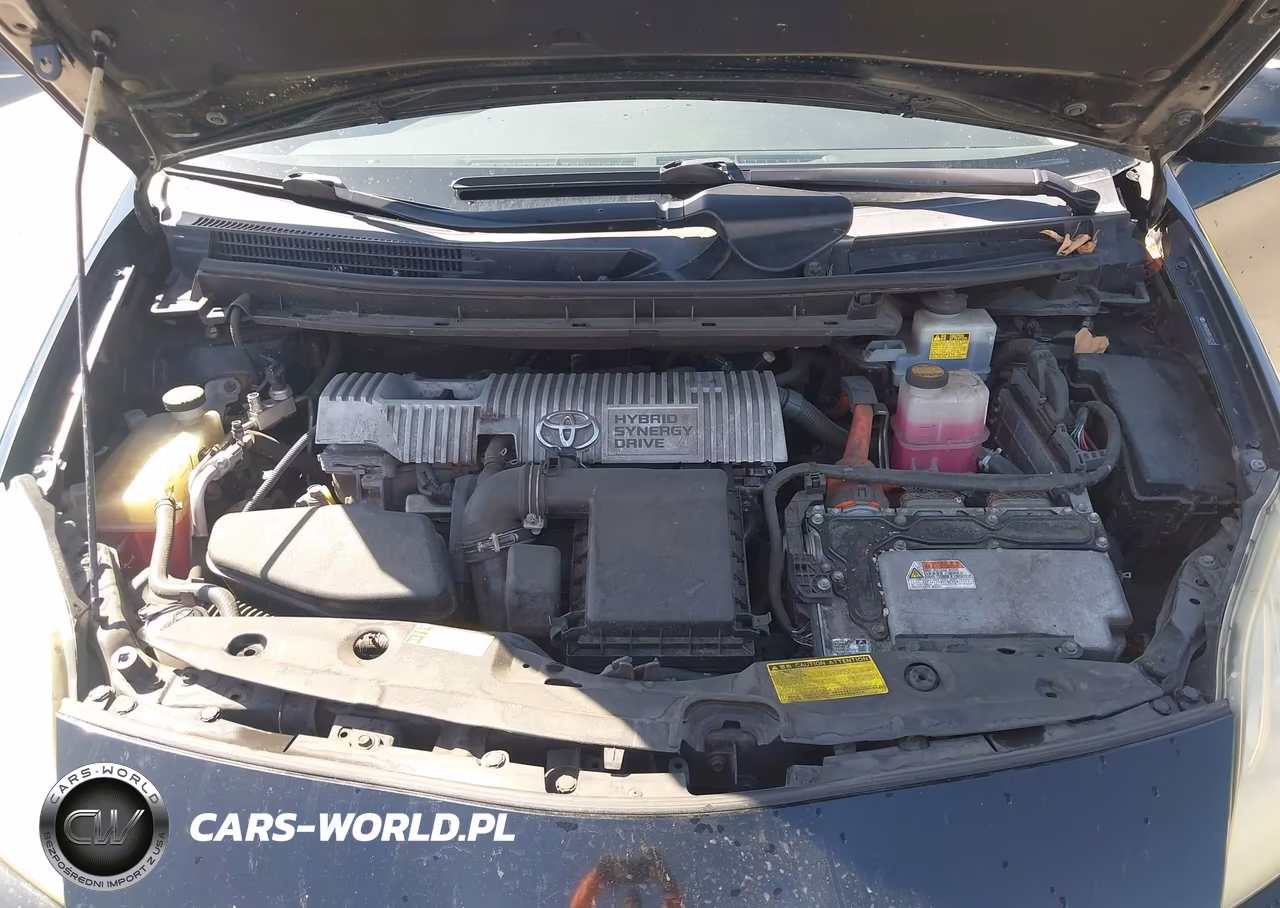 2010 Toyota Prius Ii VIN:JTDKN3DU5A5174112 - 10