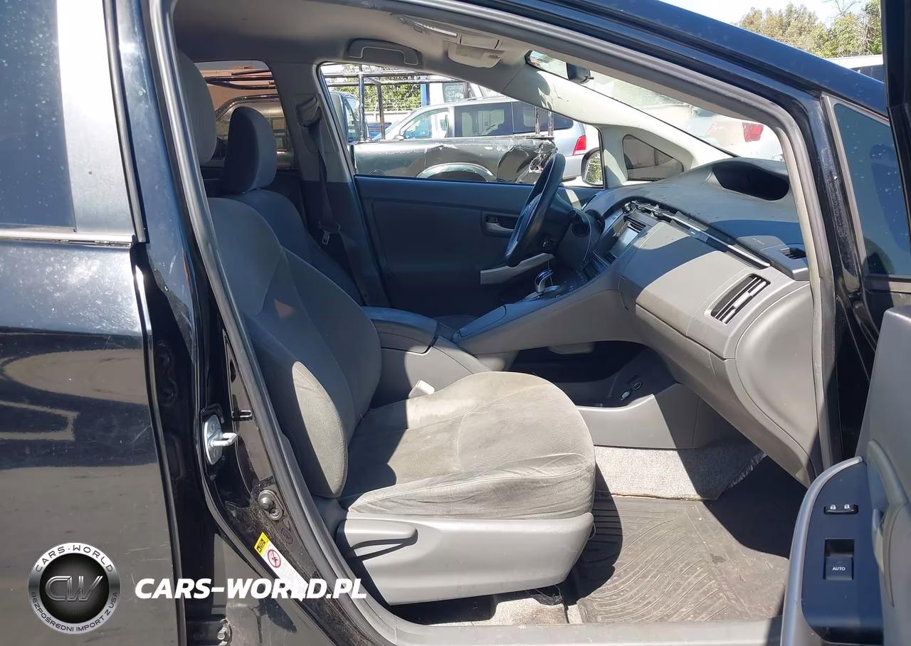 2010 Toyota Prius Ii VIN:JTDKN3DU5A5174112 - 5