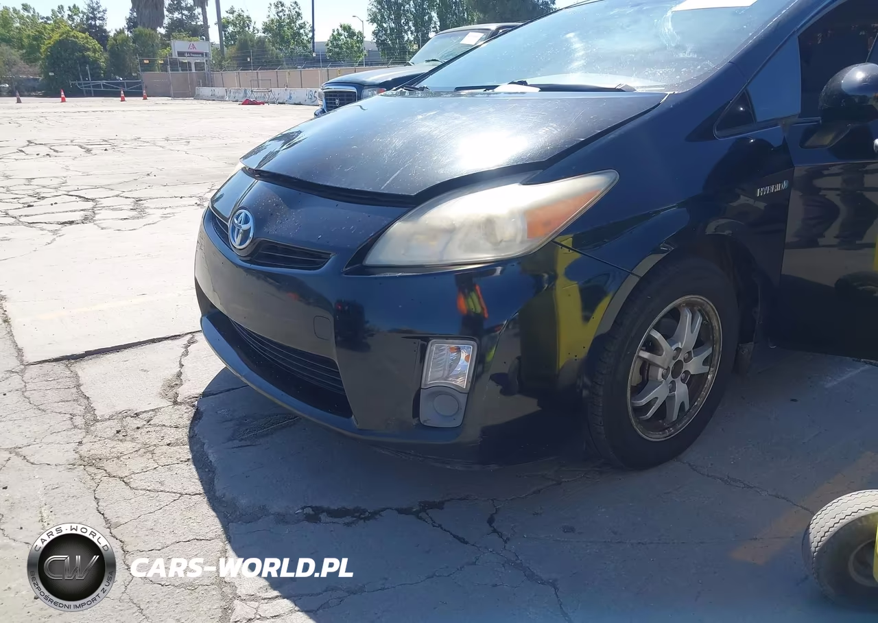 2010 Toyota Prius Ii VIN:JTDKN3DU5A5174112 - 6