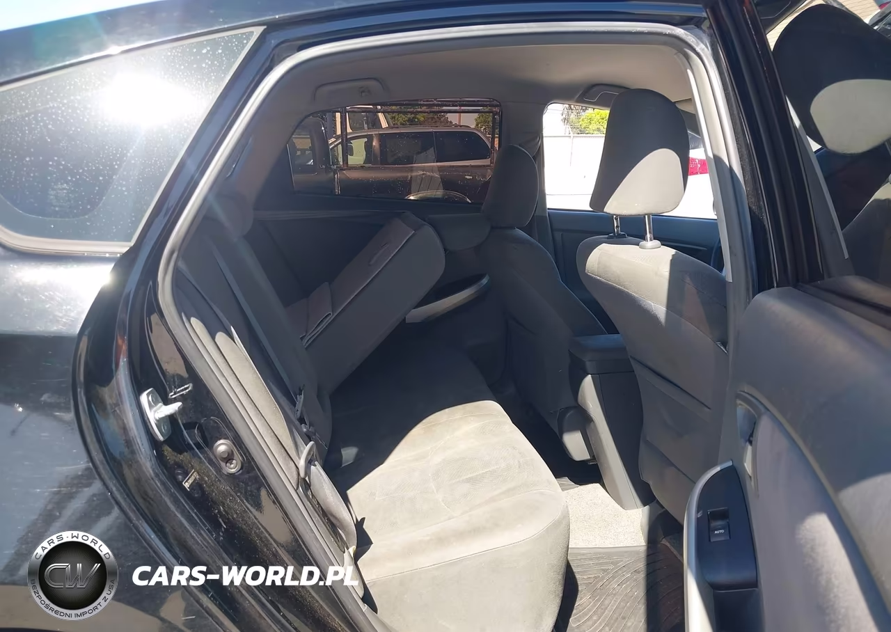 2010 Toyota Prius Ii VIN:JTDKN3DU5A5174112 - 8