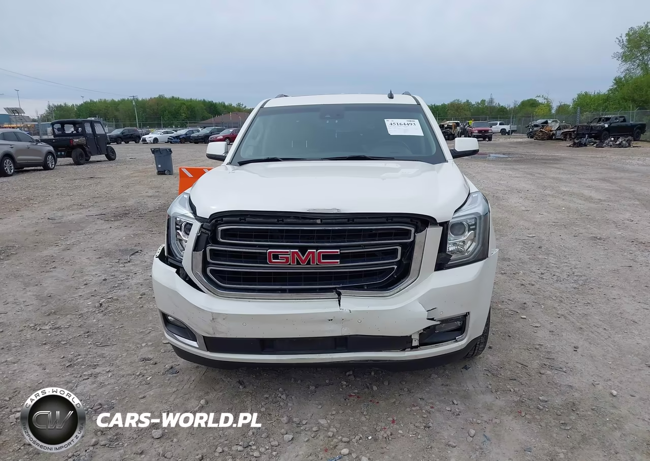 2015 GMC Yukon Slt VIN:1GKS2BKC5FR140303 - 12
