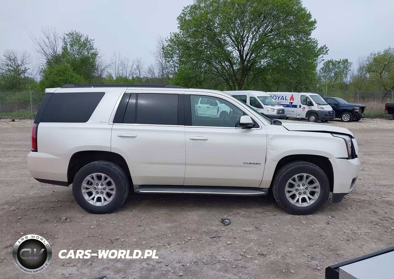 2015 GMC Yukon Slt VIN:1GKS2BKC5FR140303 - 13