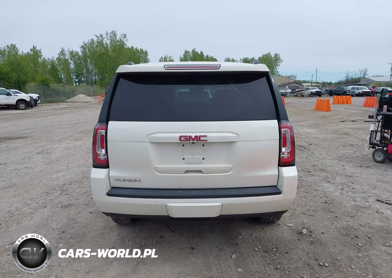 2015 GMC Yukon Slt VIN:1GKS2BKC5FR140303 - 16
