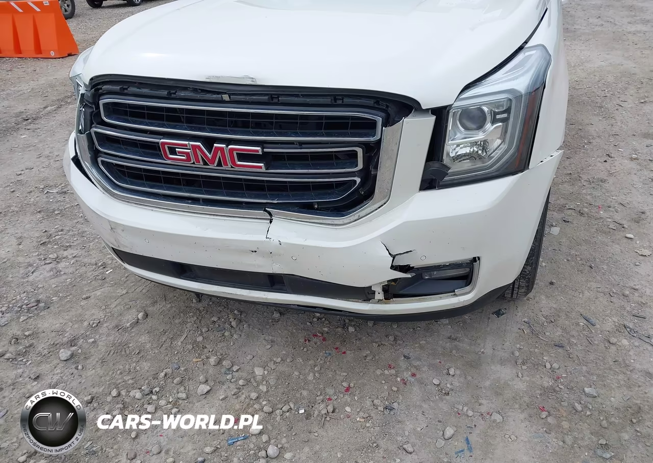 2015 GMC Yukon Slt VIN:1GKS2BKC5FR140303 - 18