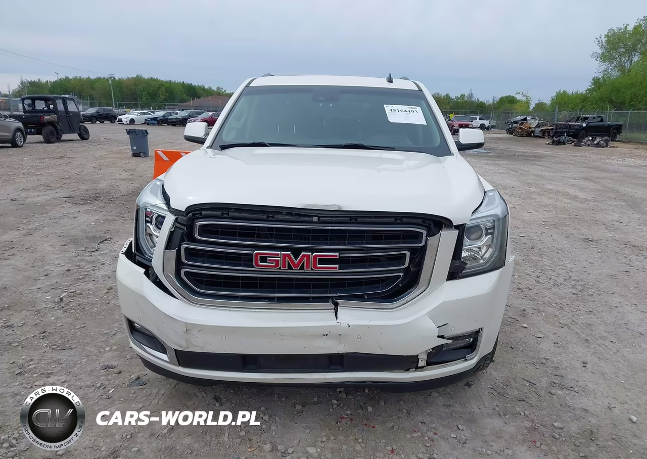 2015 GMC Yukon Slt VIN:1GKS2BKC5FR140303 - 6