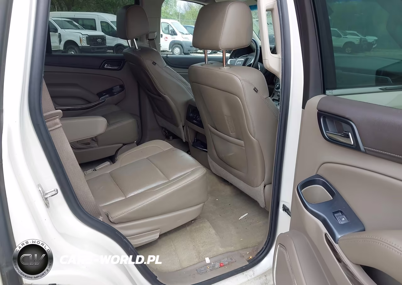 2015 GMC Yukon Slt VIN:1GKS2BKC5FR140303 - 8
