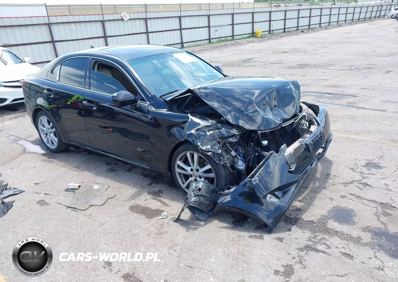 2007 Lexus Is 250