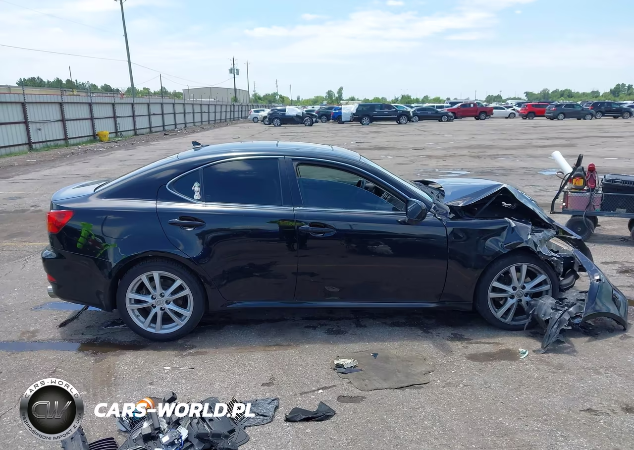 2007 Lexus Is 250 VIN:JTHBK262675036679 - 13