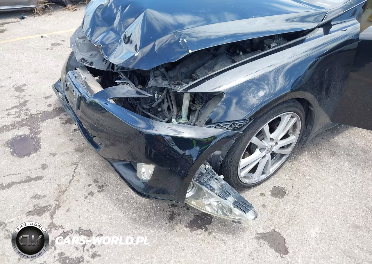 2007 Lexus Is 250 VIN:JTHBK262675036679 - 6