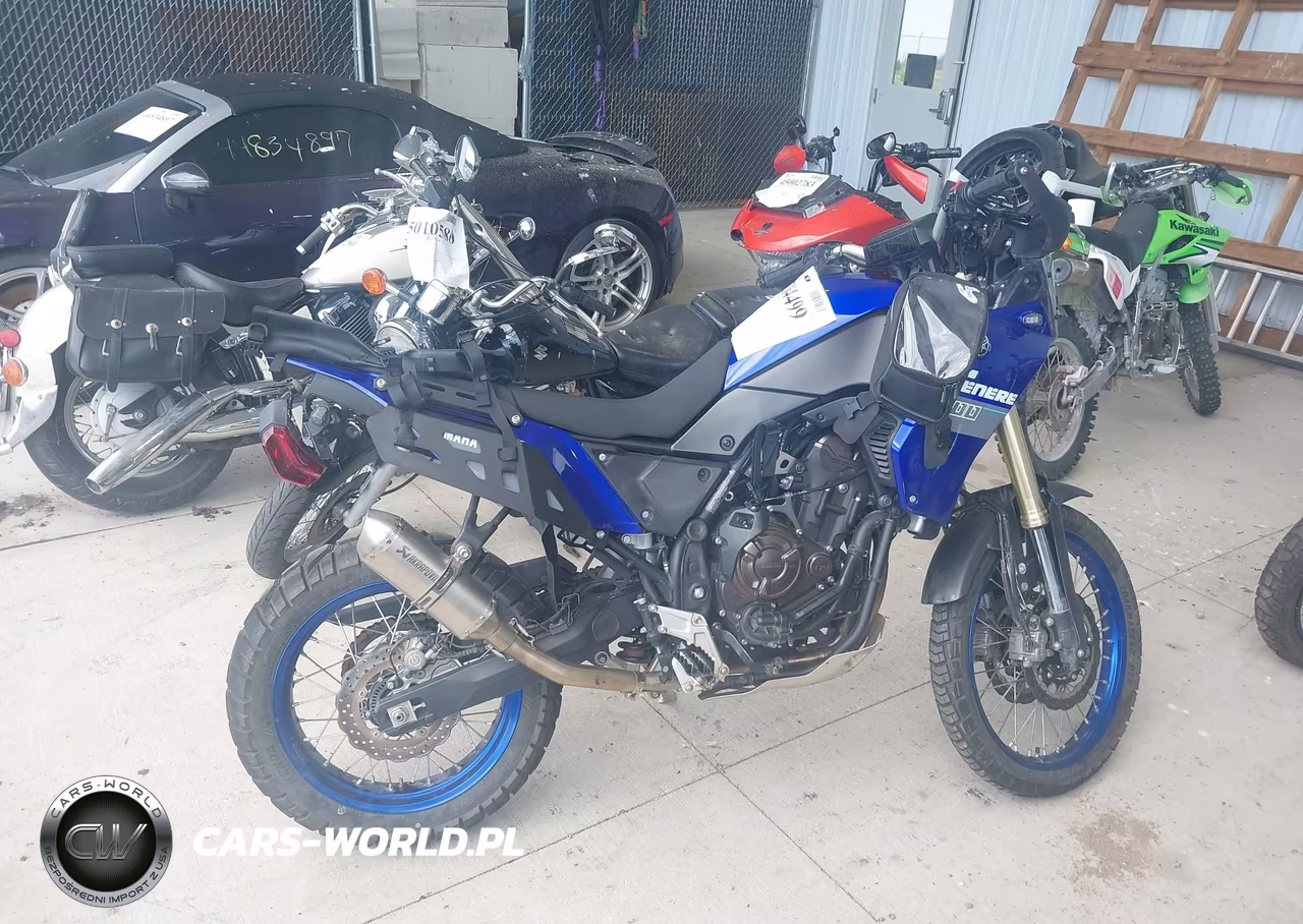 2023 Yamaha Xtz690 VIN:JYADM12Y0PA005195 - 12
