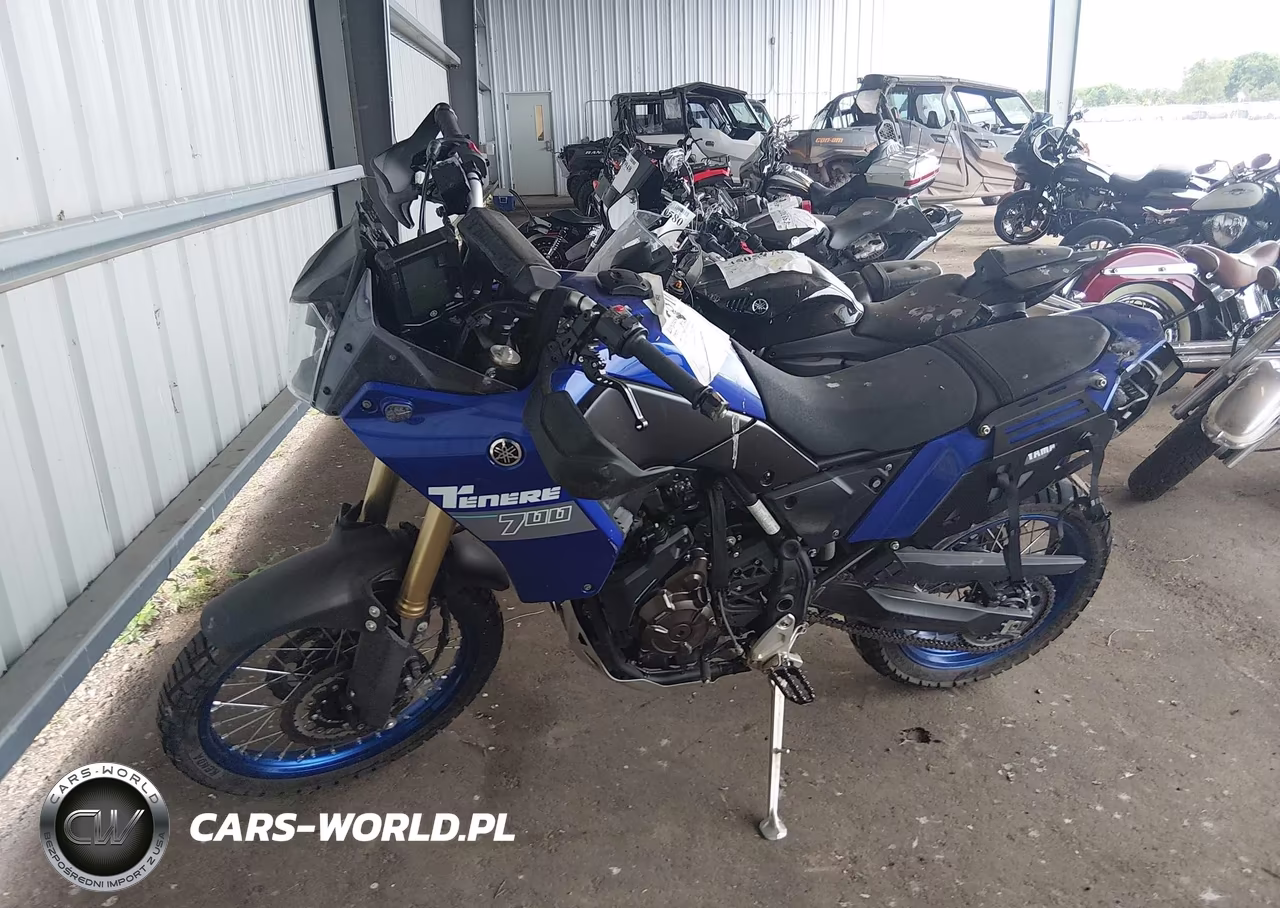 2023 Yamaha Xtz690 VIN:JYADM12Y0PA005195 - 13