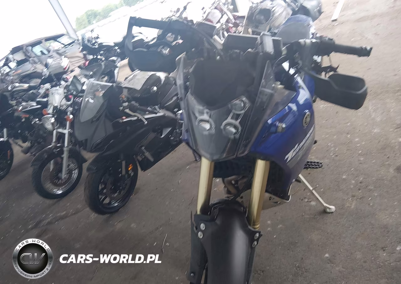 2023 Yamaha Xtz690 VIN:JYADM12Y0PA005195 - 5