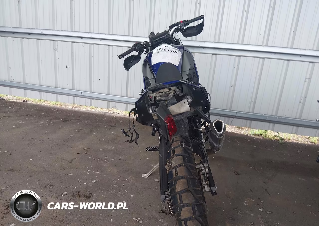 2023 Yamaha Xtz690 VIN:JYADM12Y0PA005195 - 6