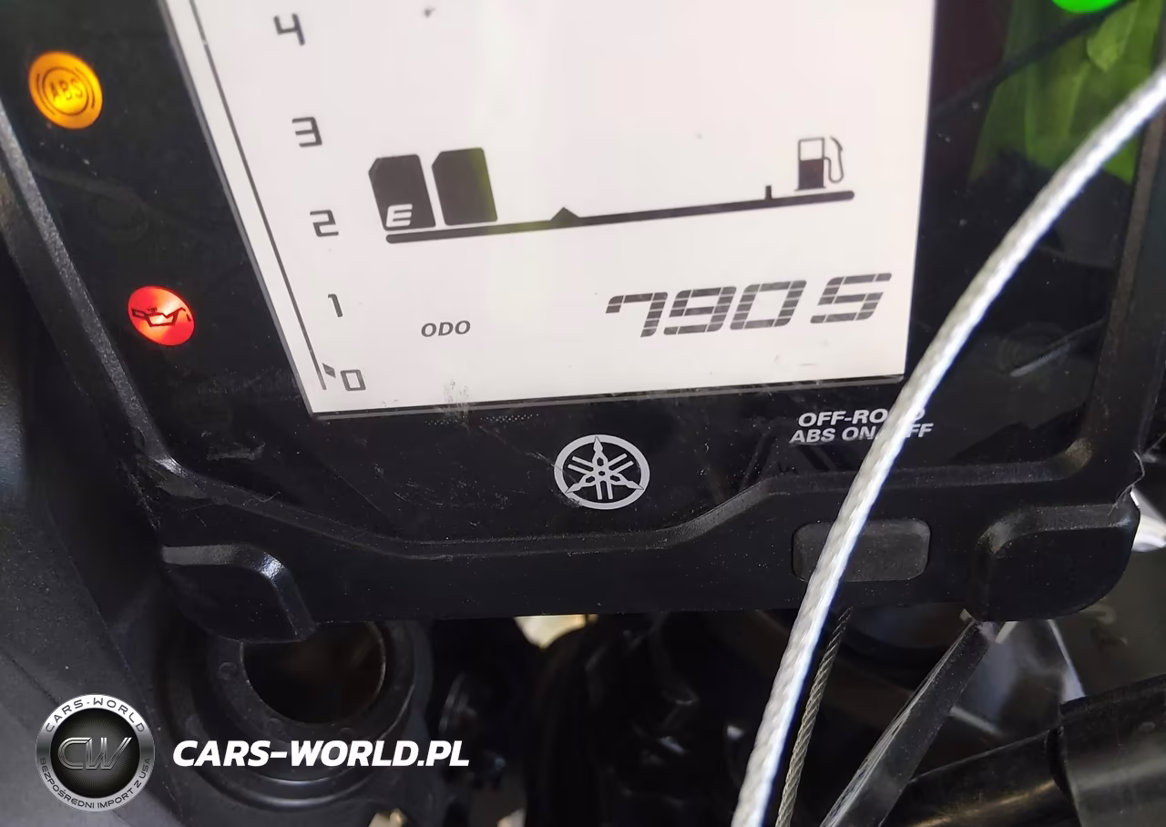 2023 Yamaha Xtz690 VIN:JYADM12Y0PA005195 - 7