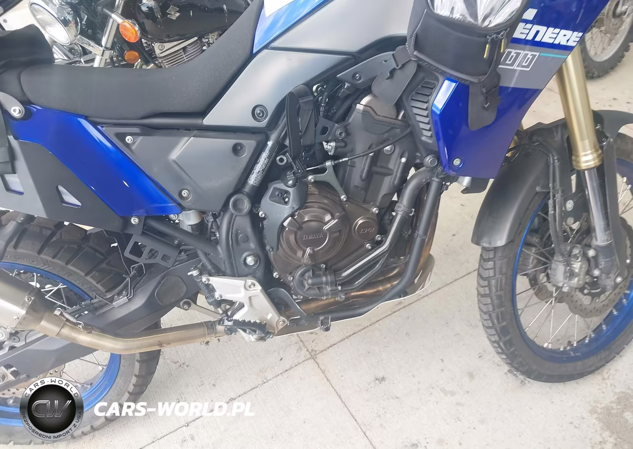 2023 Yamaha Xtz690 VIN:JYADM12Y0PA005195 - 8