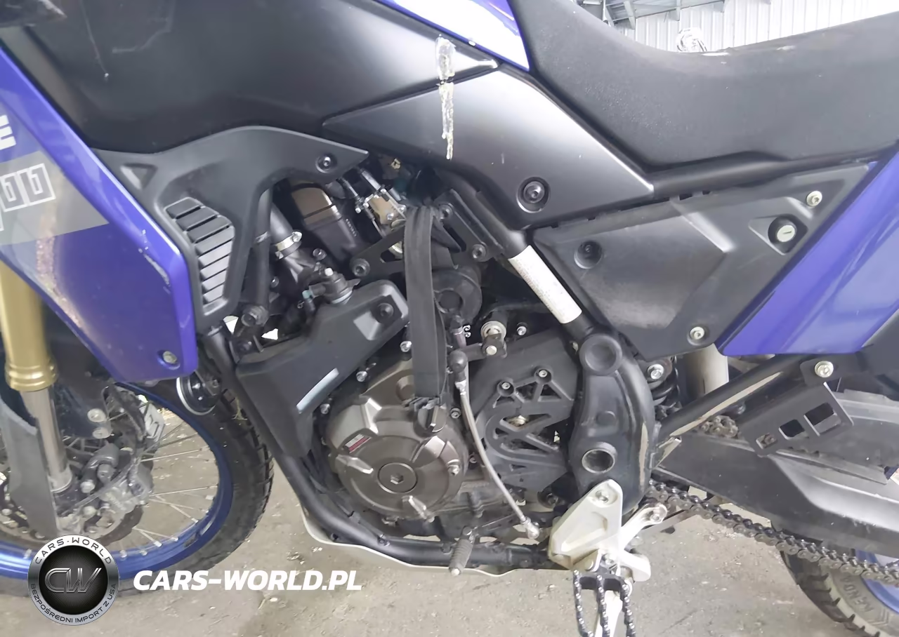 2023 Yamaha Xtz690 VIN:JYADM12Y0PA005195 - 9