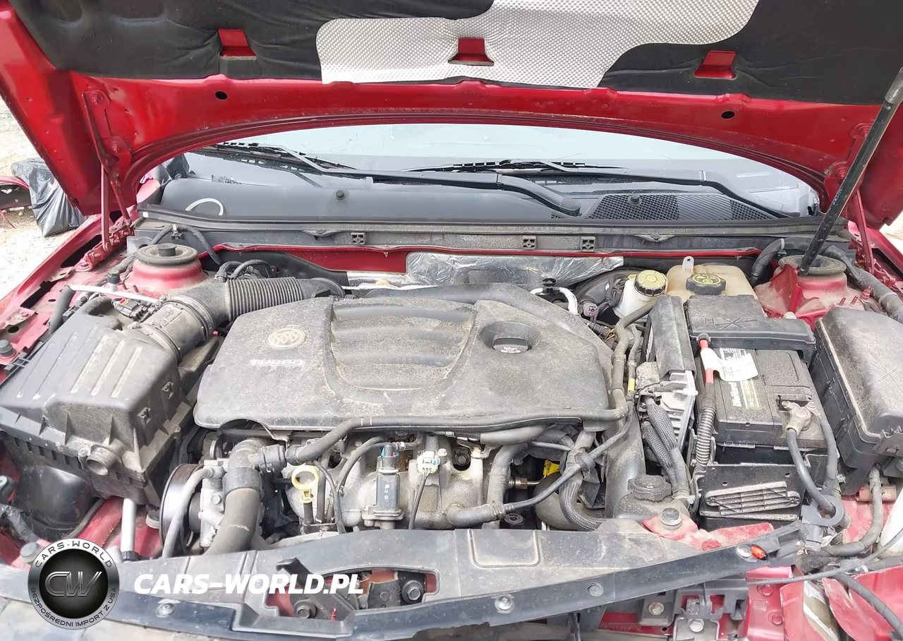 2013 Buick Regal Turbo - Premium 1 VIN:2G4GS5EV8D9200903 - 10