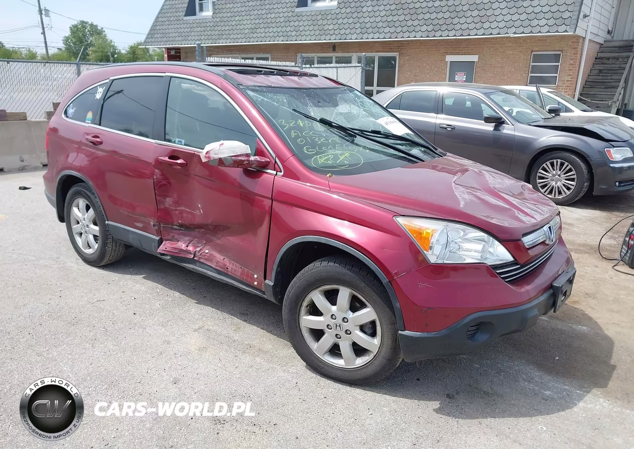 2007 Honda Cr-V Ex-L – zdjęcie 1 z 16