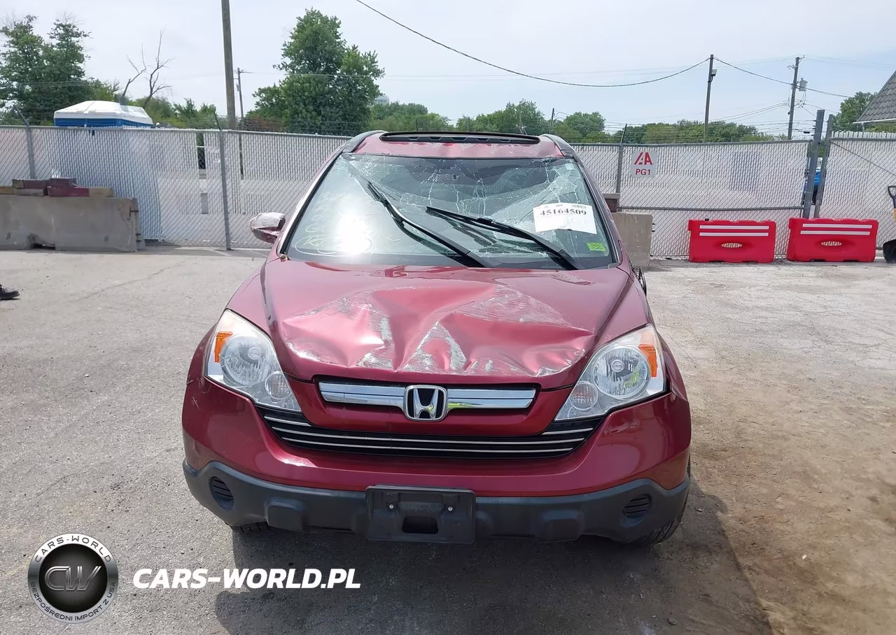 2007 Honda Cr-V Ex-L VIN:JHLRE387X7C013278 - 12