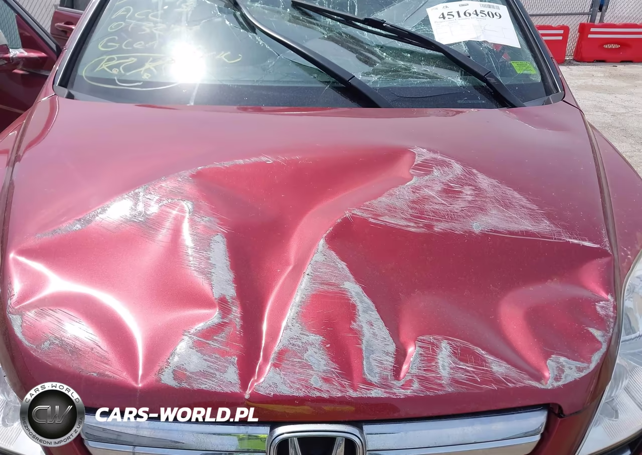 2007 Honda Cr-V Ex-L VIN:JHLRE387X7C013278 - 6