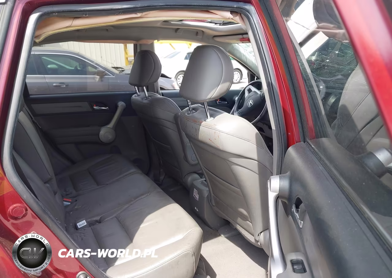2007 Honda Cr-V Ex-L VIN:JHLRE387X7C013278 - 8