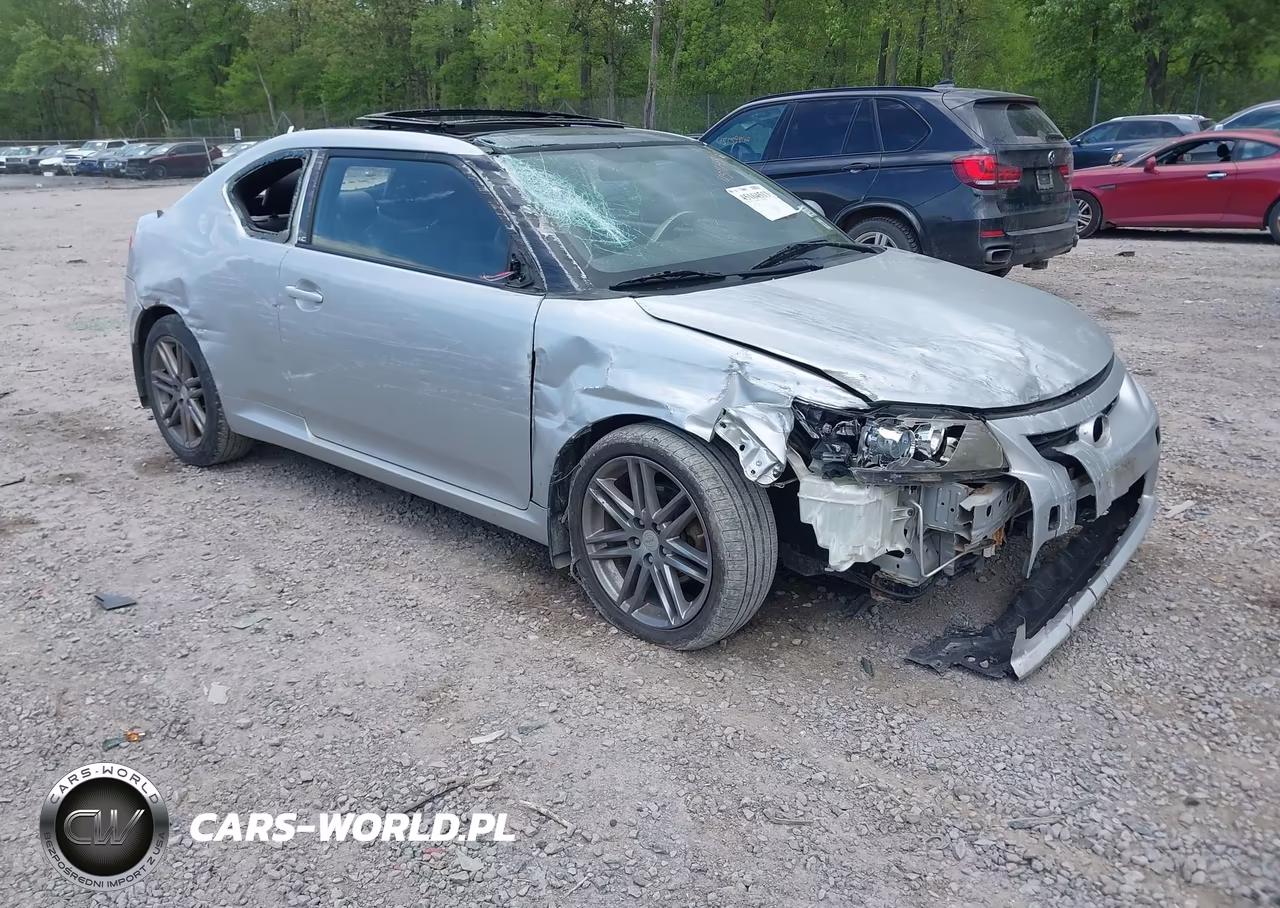 2011 Scion Tc – zdjęcie 1 z 16