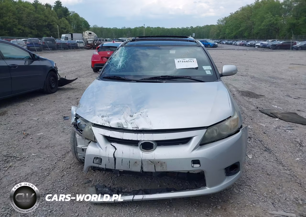 2011 Scion Tc VIN:JTKJF5C75B3003690 - 12