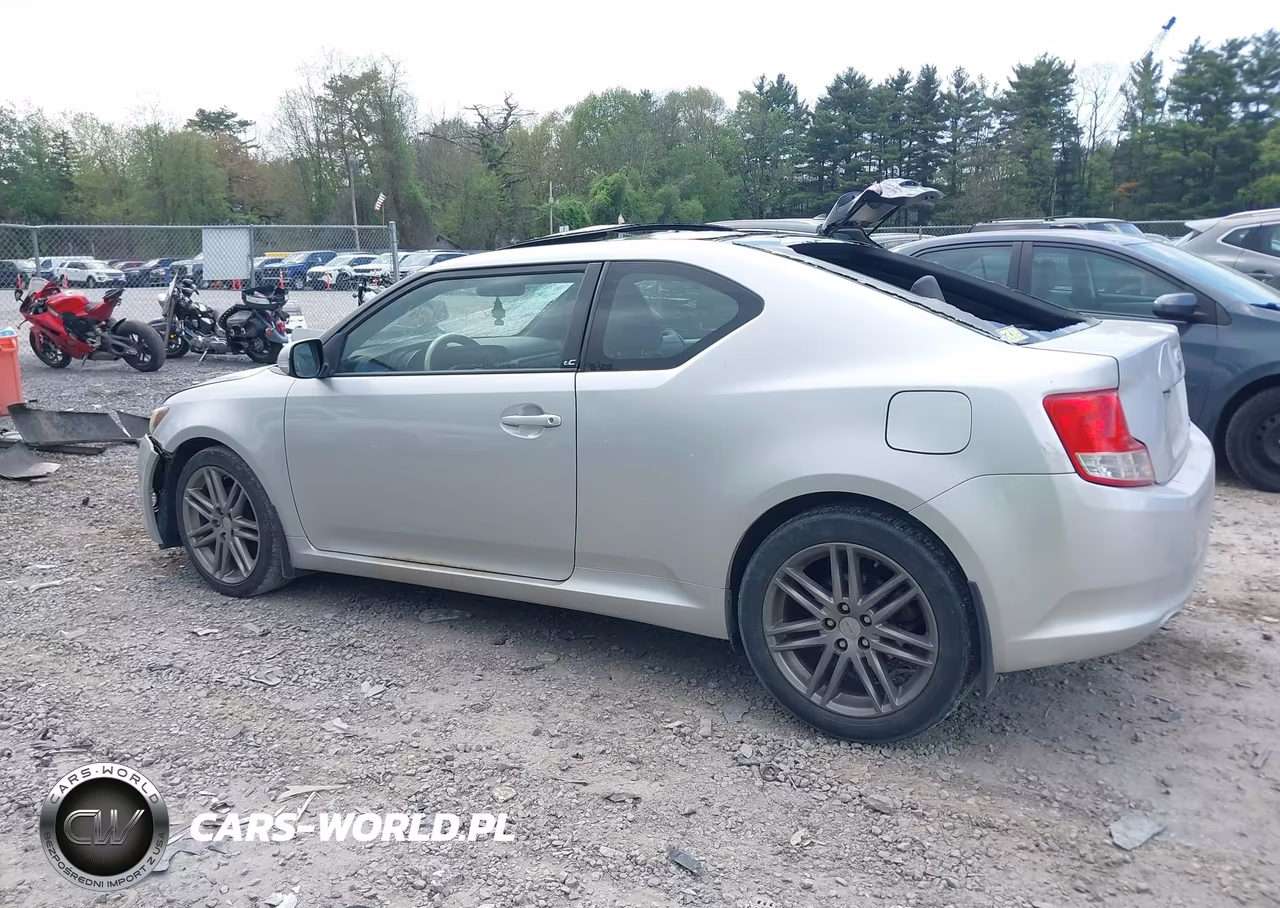 2011 Scion Tc VIN:JTKJF5C75B3003690 - 14