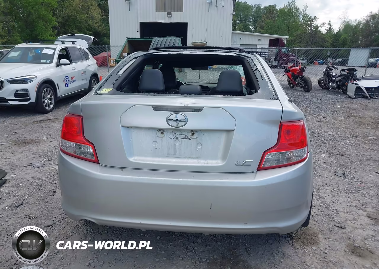 2011 Scion Tc VIN:JTKJF5C75B3003690 - 16